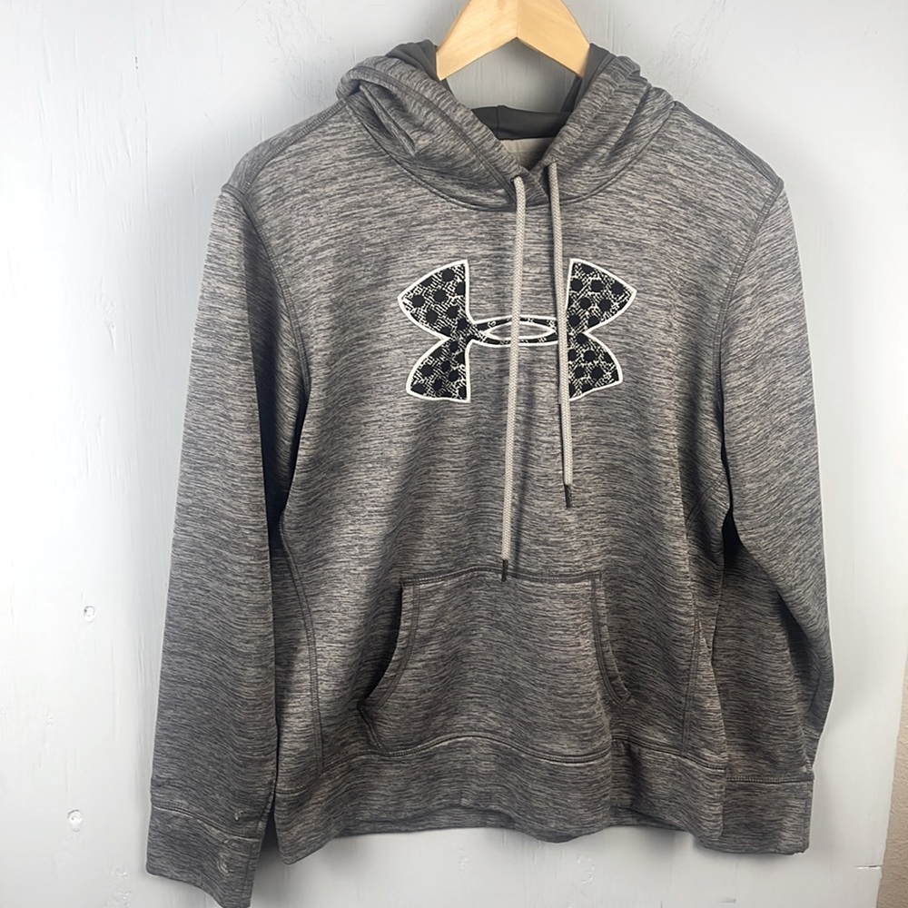 Under armor hoodie